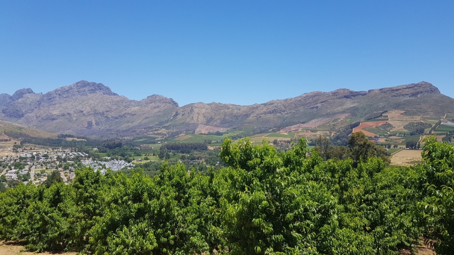 Commercial Property for Sale in Stellenbosch Farms Western Cape